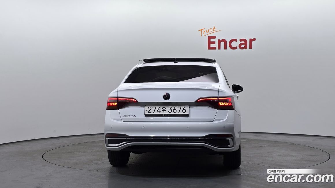 Volkswagen Jetta 2023