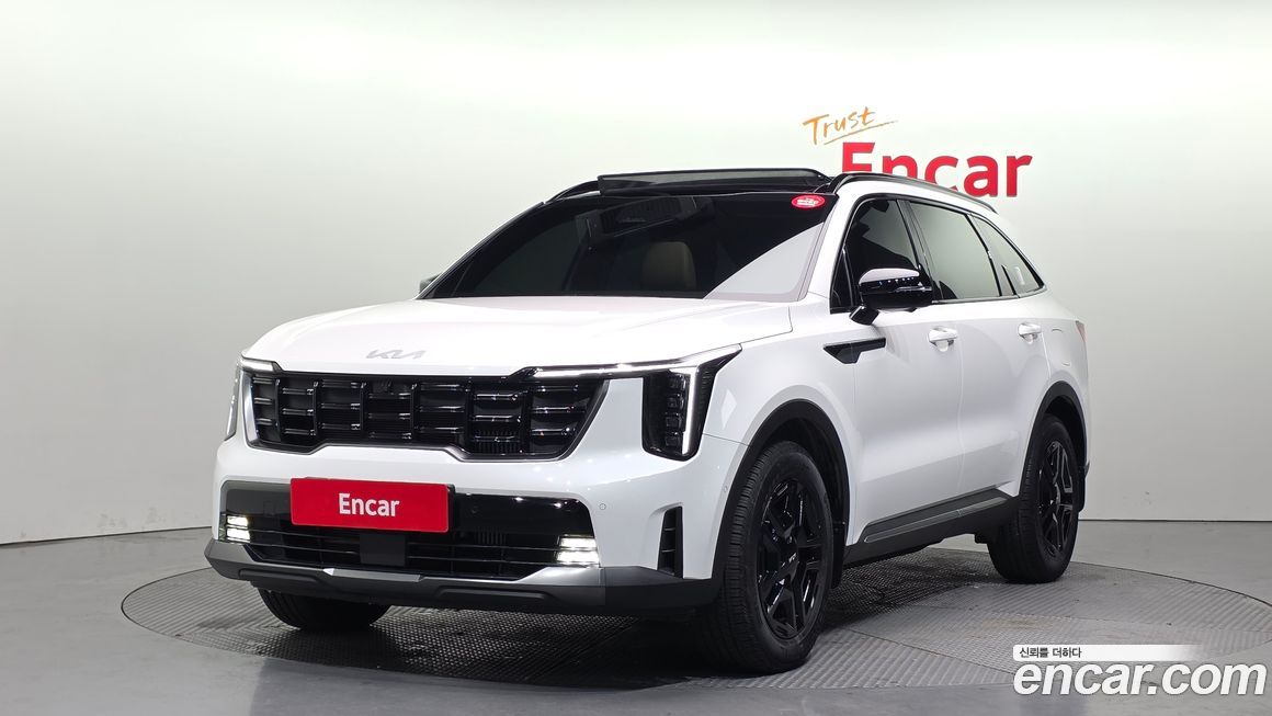Kia Sorento 2024
