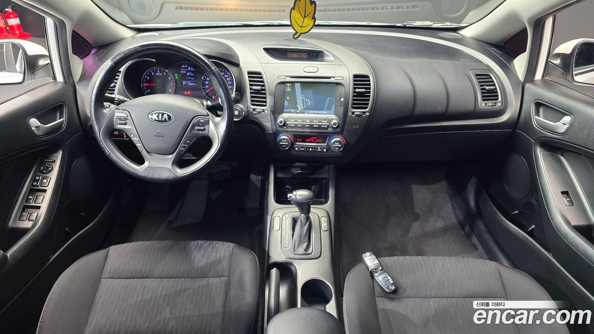 Kia K3 2013