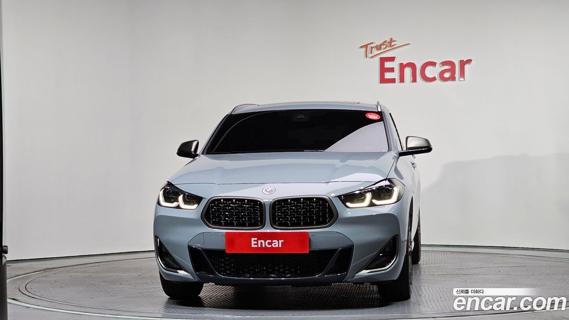 BMW X2 (F39) 2023