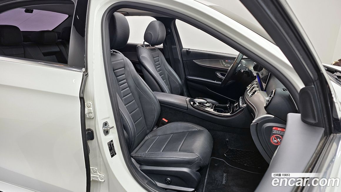 Mercedes-Benz E-Class 2019