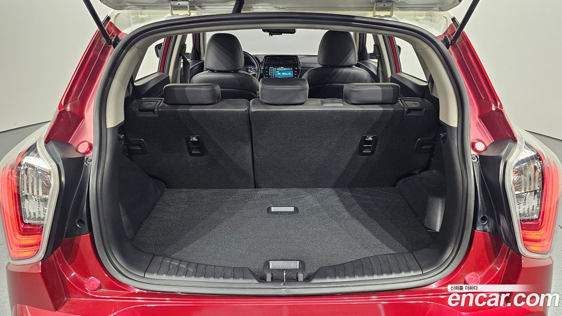 KG_Mobility_Ssangyong TIBOLI 2021