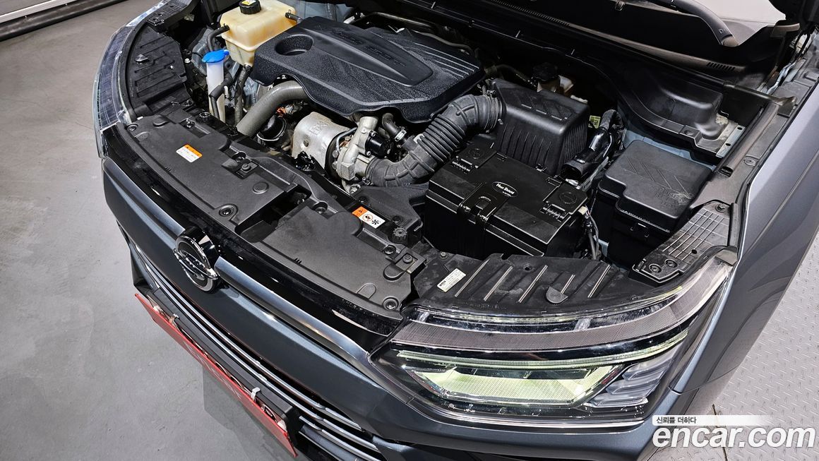 KG_Mobility_Ssangyong KORANDO 2021