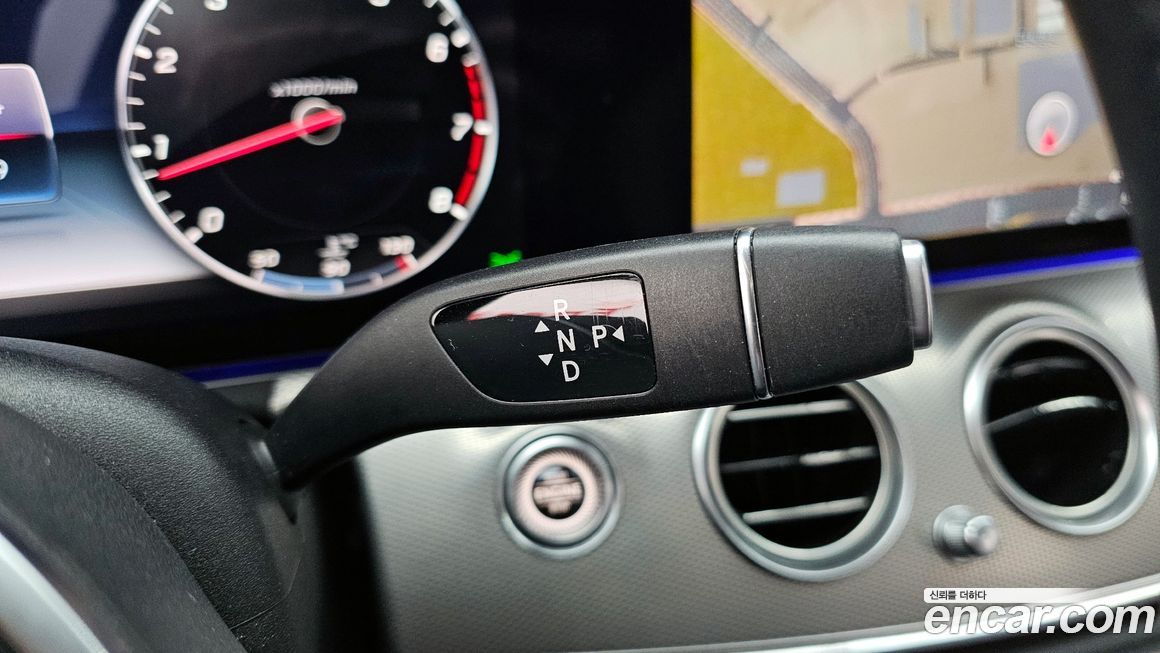 Mercedes-Benz E-Class 2019