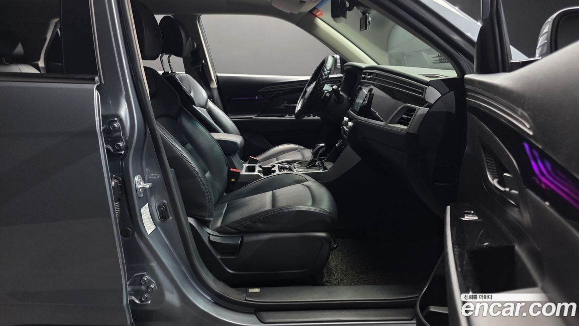 KG_Mobility_Ssangyong KORANDO 2021