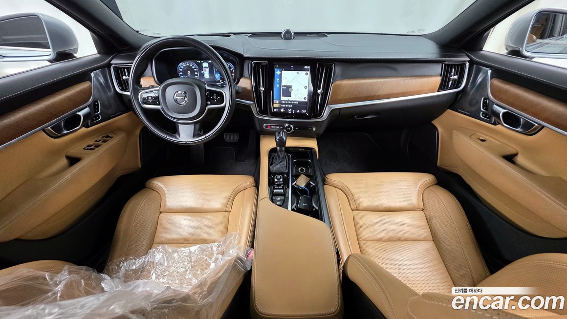 Volvo S90 2019
