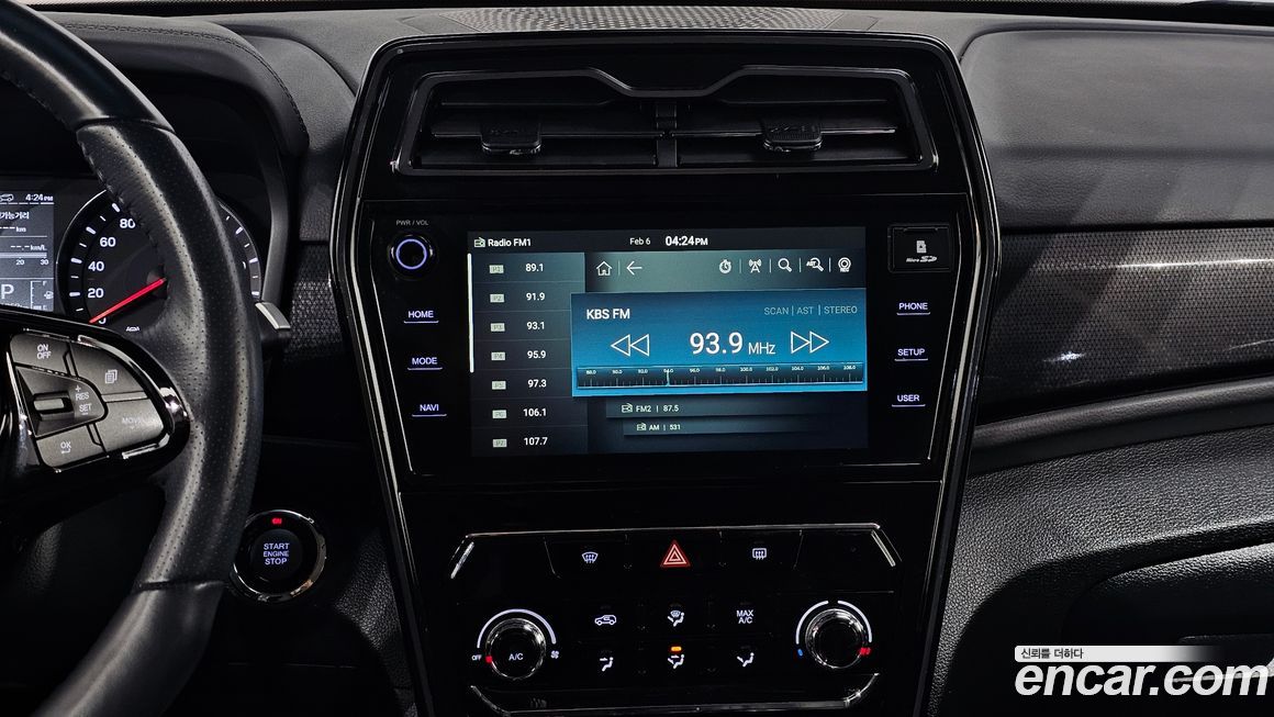 KG_Mobility_Ssangyong TIBOLI 2021