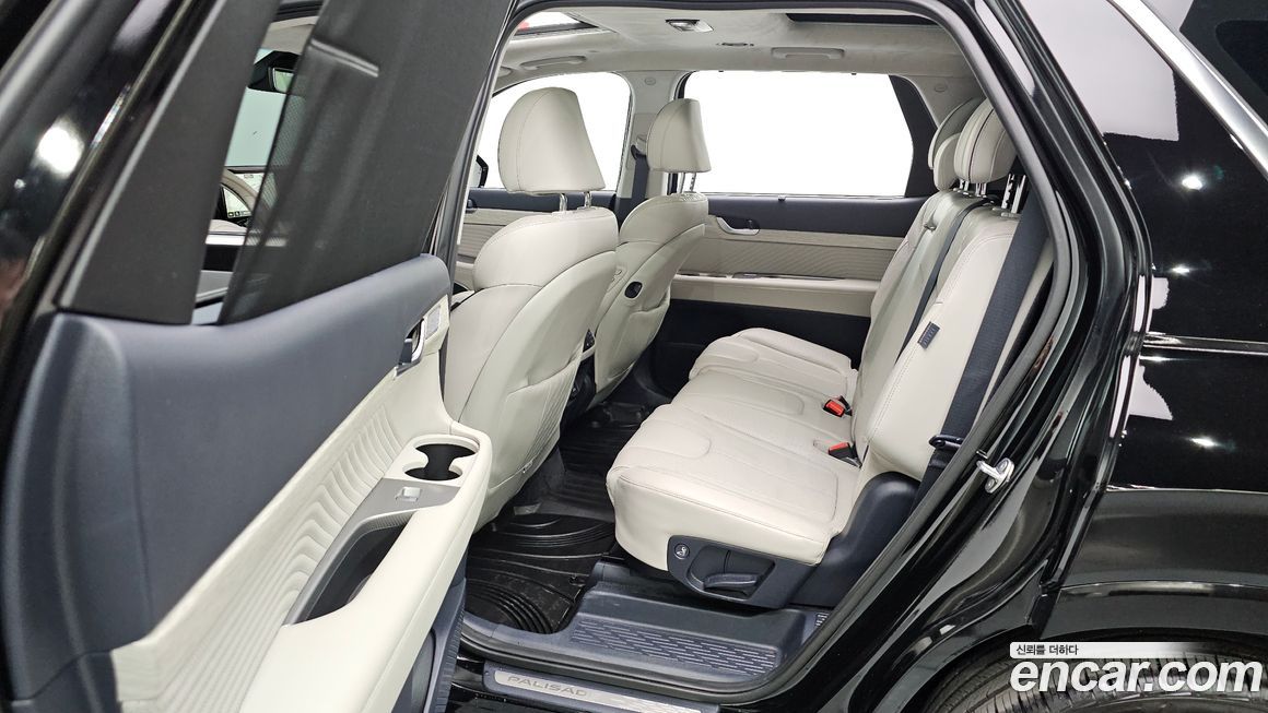 Hyundai Palisade 2023