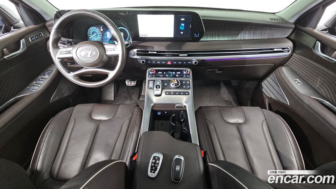 Hyundai Palisade 2023