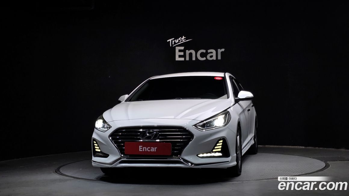 Hyundai Sonata 2018