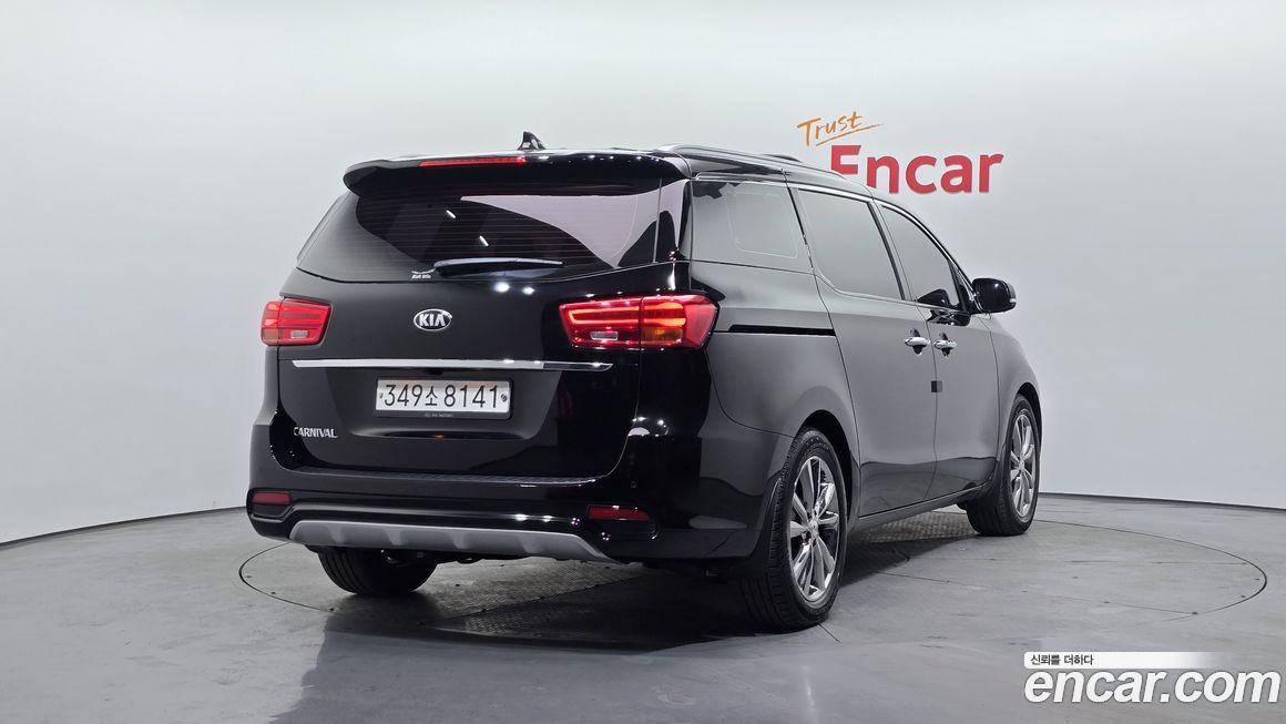 Kia Canival 2020
