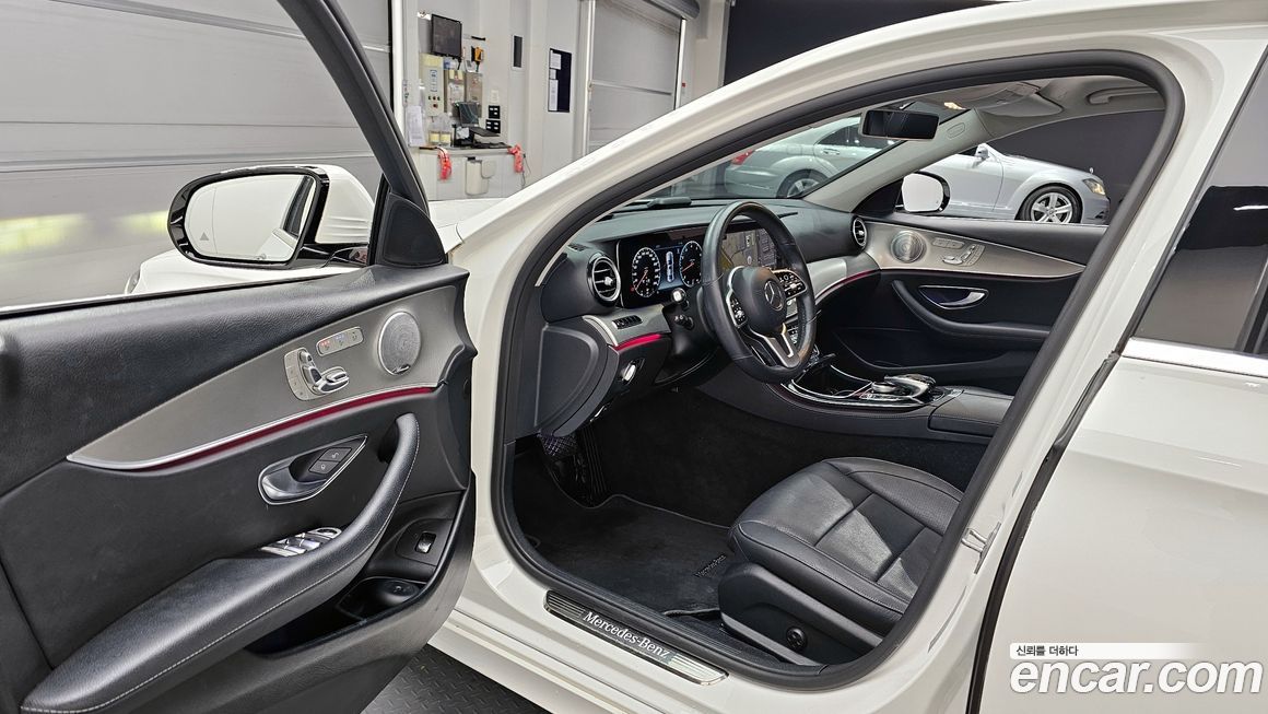 Mercedes-Benz E-Class 2019