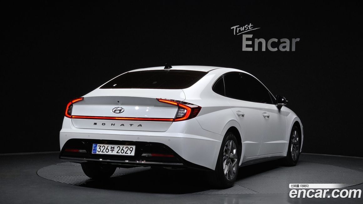 Hyundai Sonata 2022