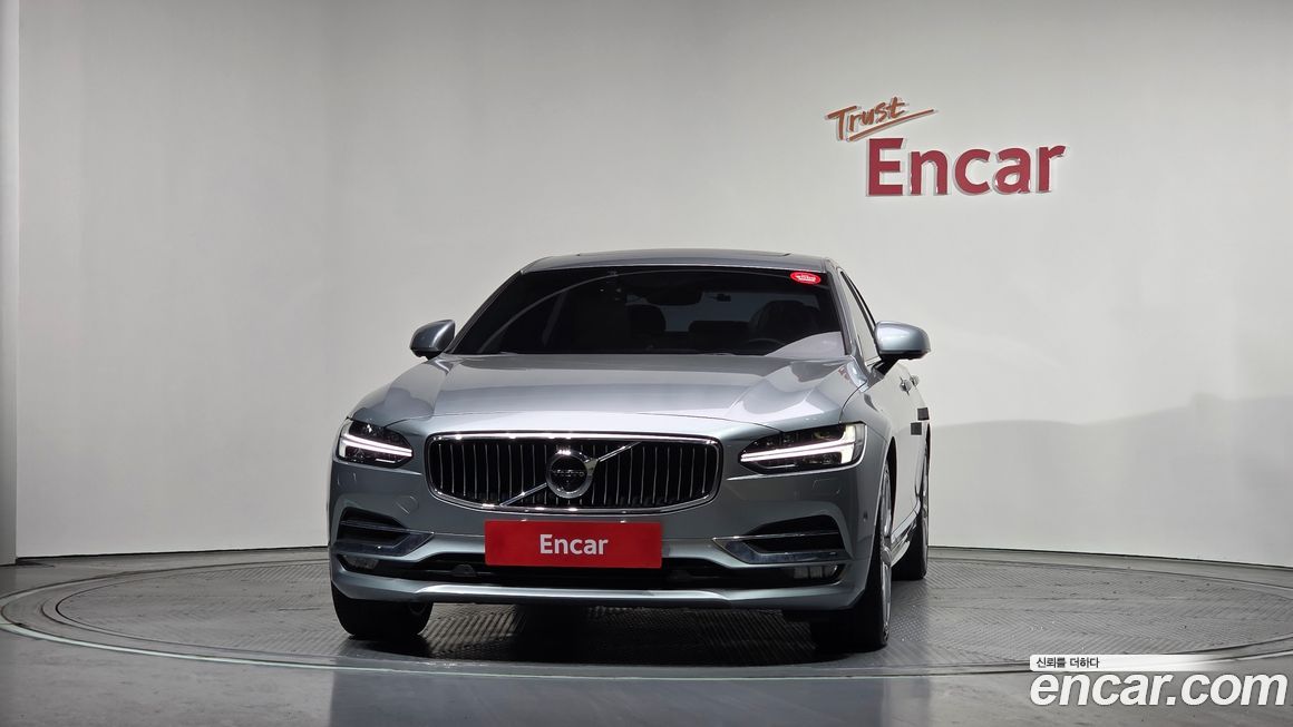 Volvo S90 2019