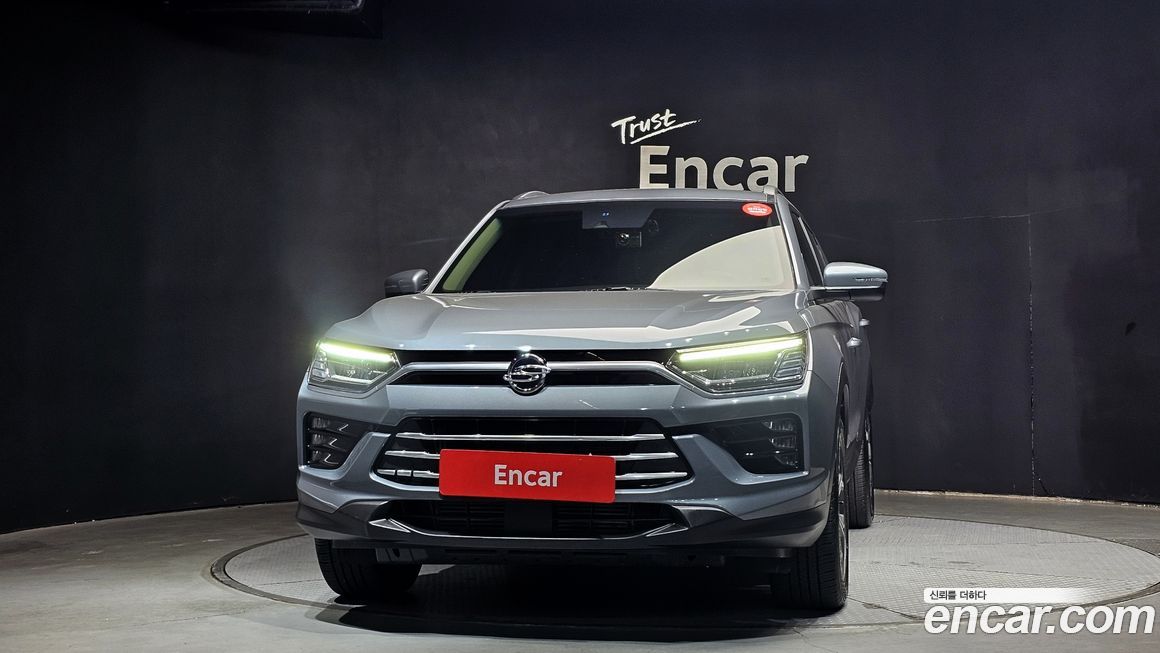 KG_Mobility_Ssangyong KORANDO 2021