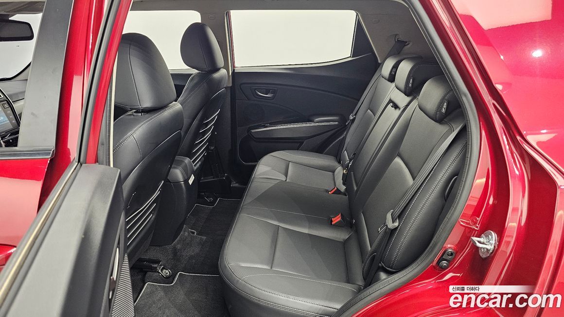 KG_Mobility_Ssangyong TIBOLI 2021