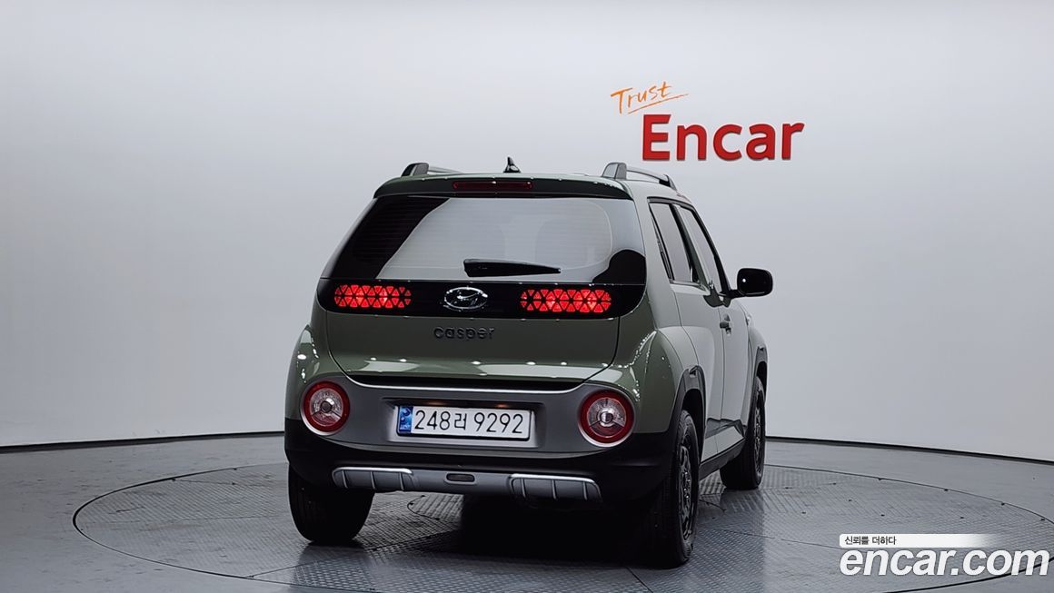 Hyundai Casper 2024