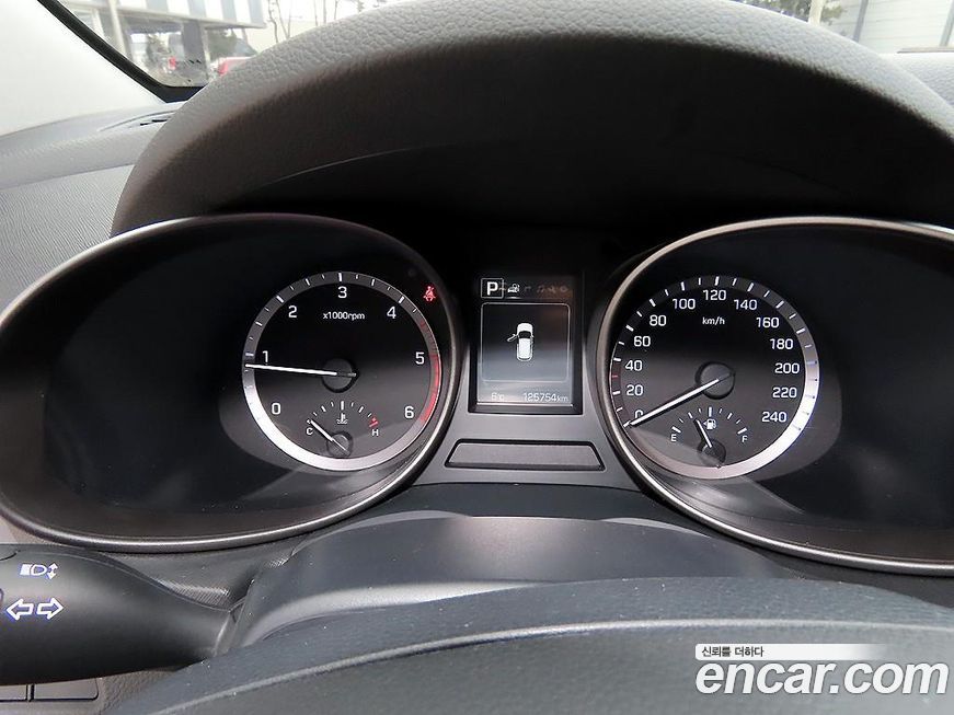 Hyundai Santafe 2018