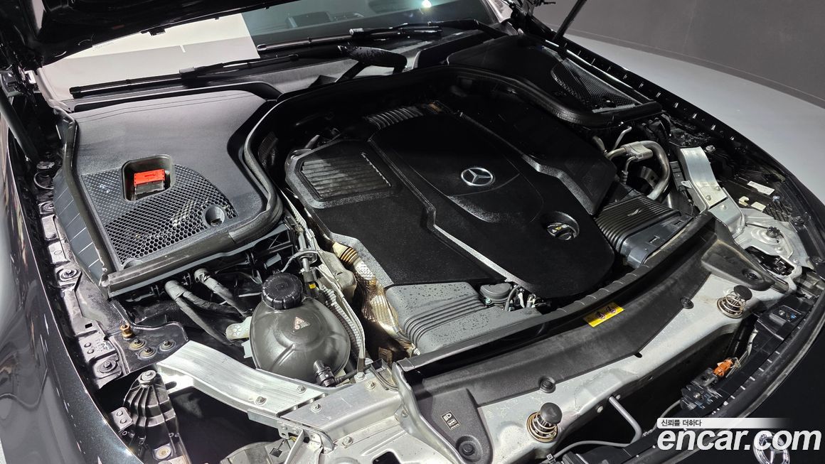 Mercedes-Benz CLS-Class 2019