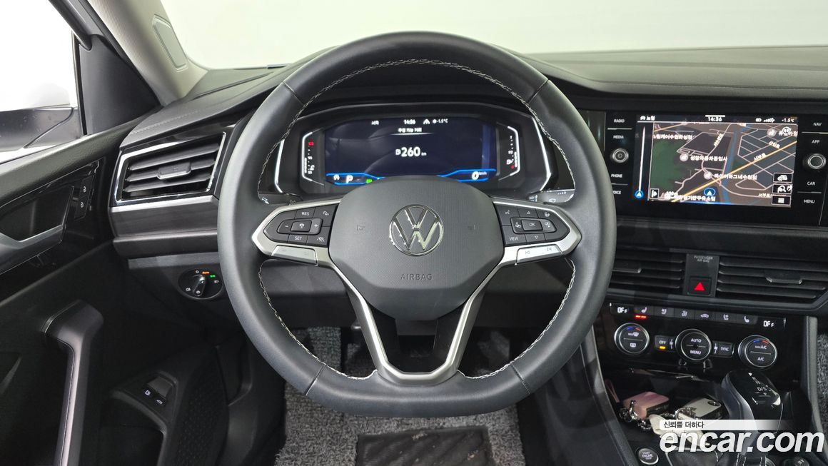 Volkswagen Jetta 2023