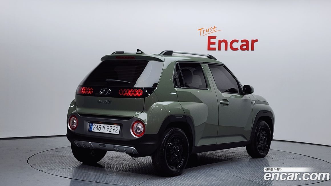 Hyundai Casper 2024