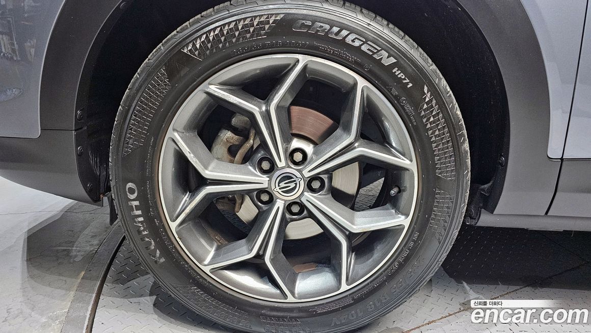 KG_Mobility_Ssangyong KORANDO 2021