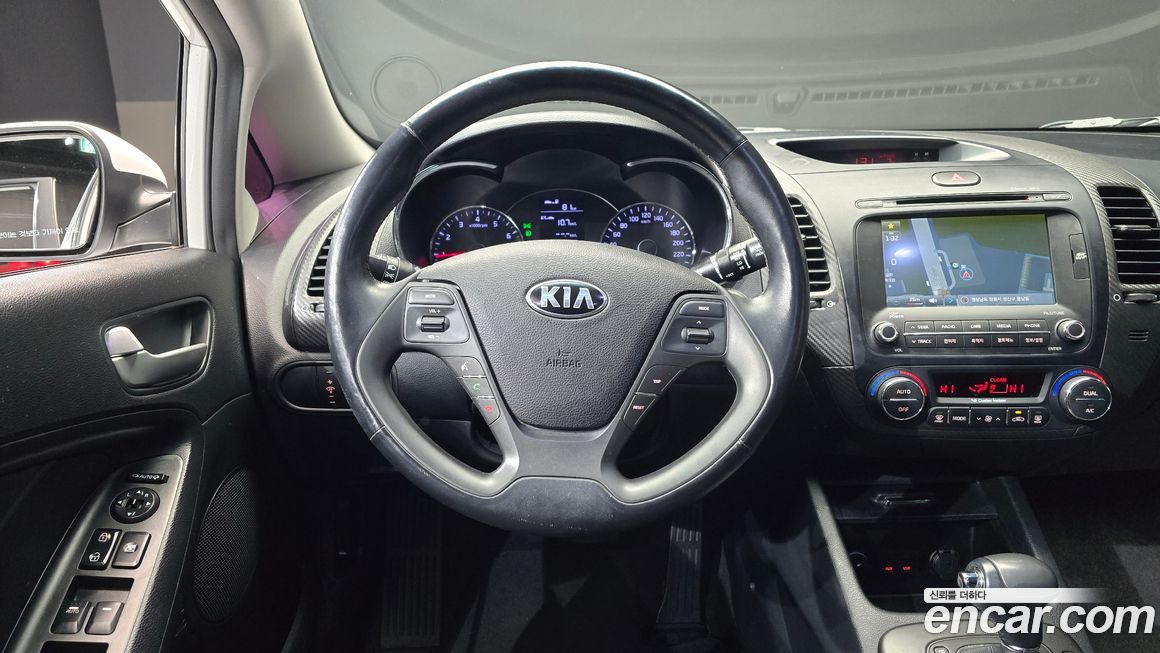 Kia K3 2013