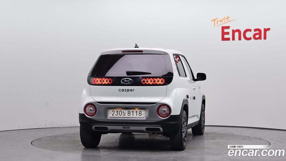 Hyundai Casper 2022
