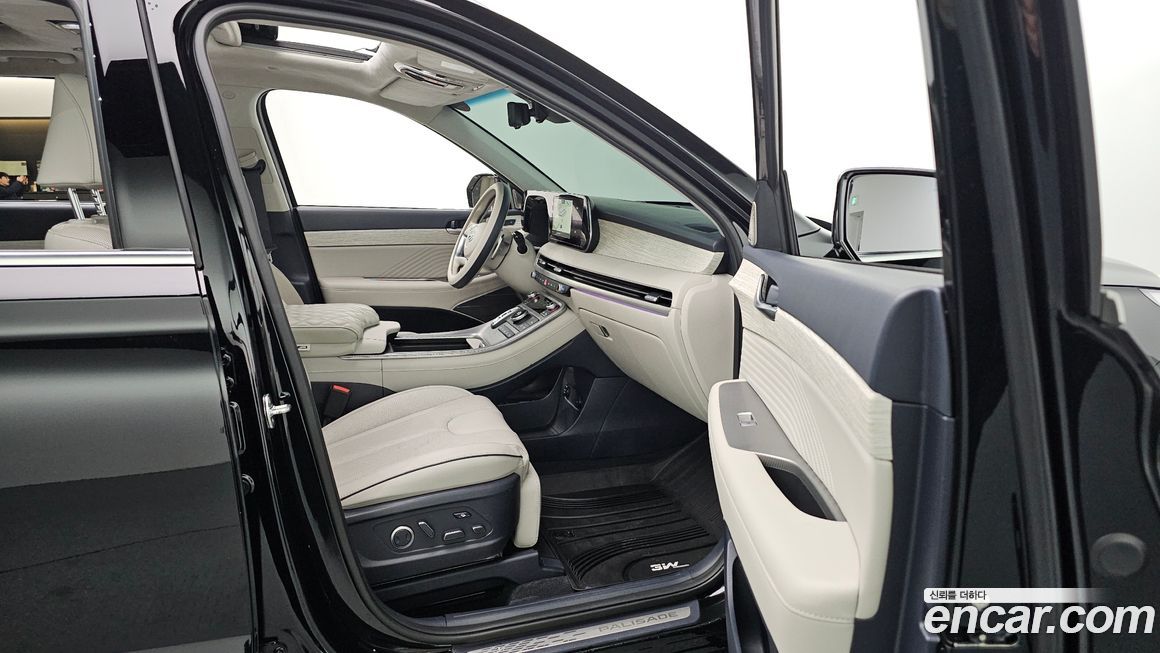 Hyundai Palisade 2023