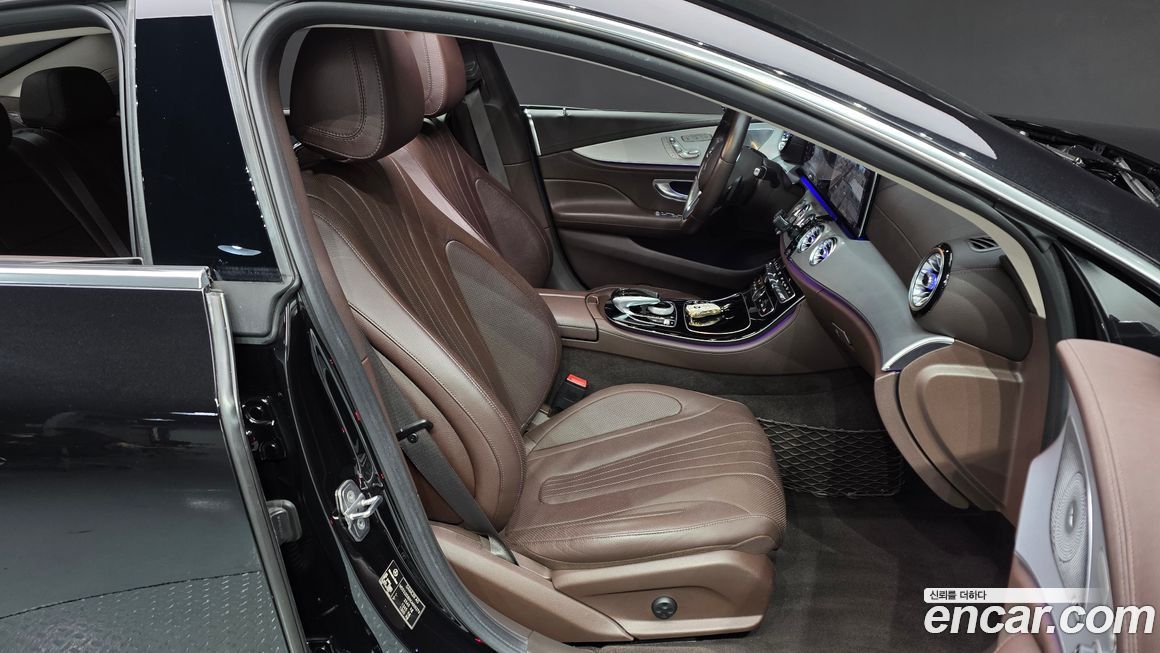 Mercedes-Benz CLS-Class 2019