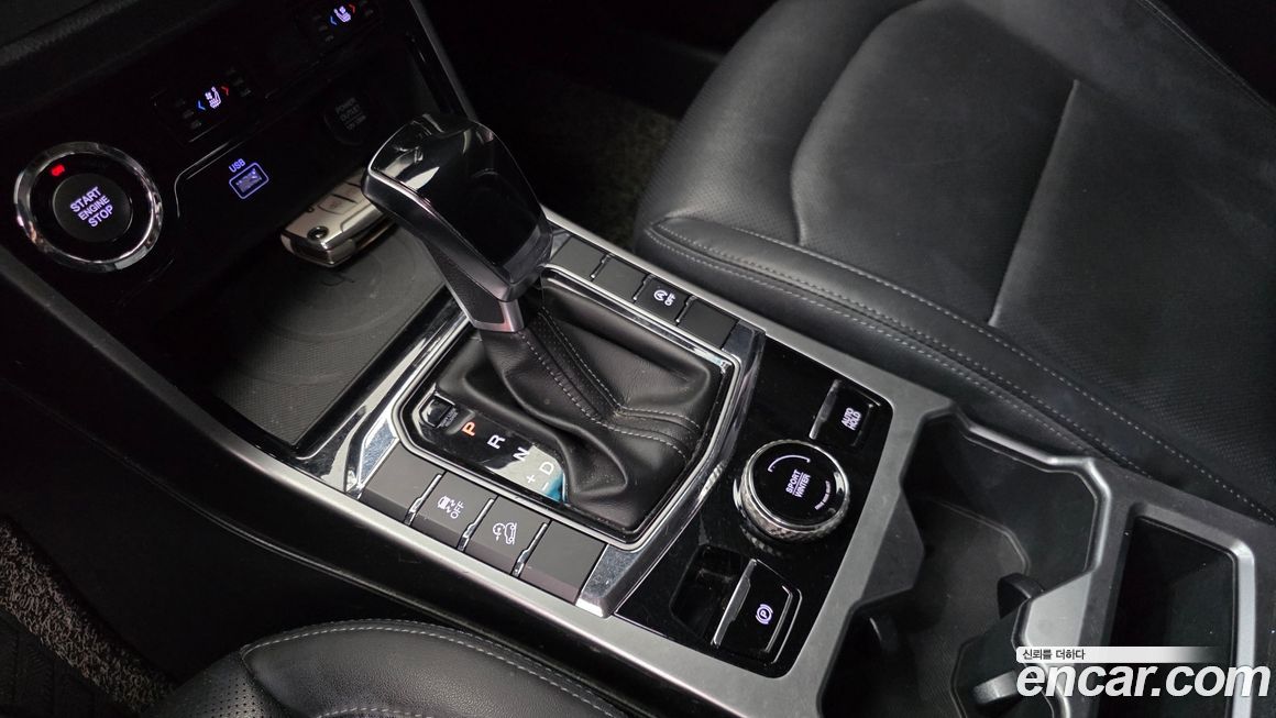 KG_Mobility_Ssangyong KORANDO 2021