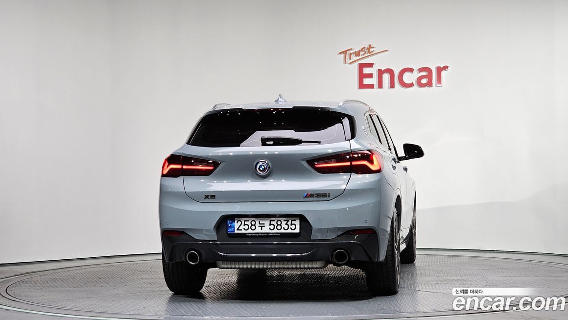 BMW X2 (F39) 2023