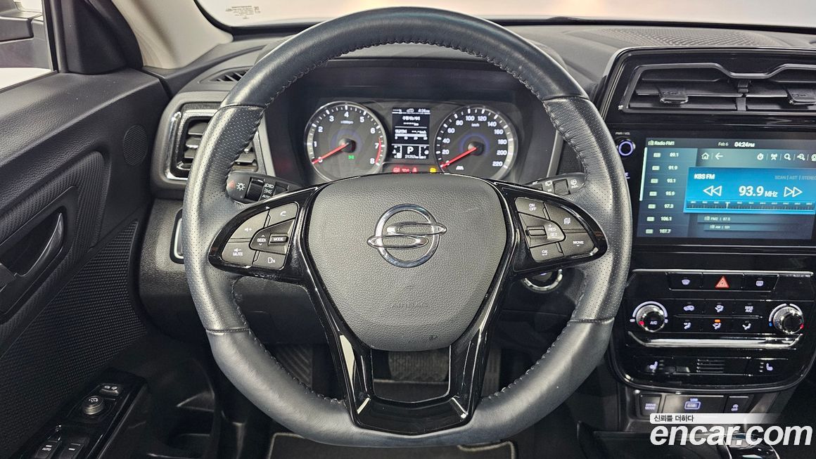 KG_Mobility_Ssangyong TIBOLI 2021