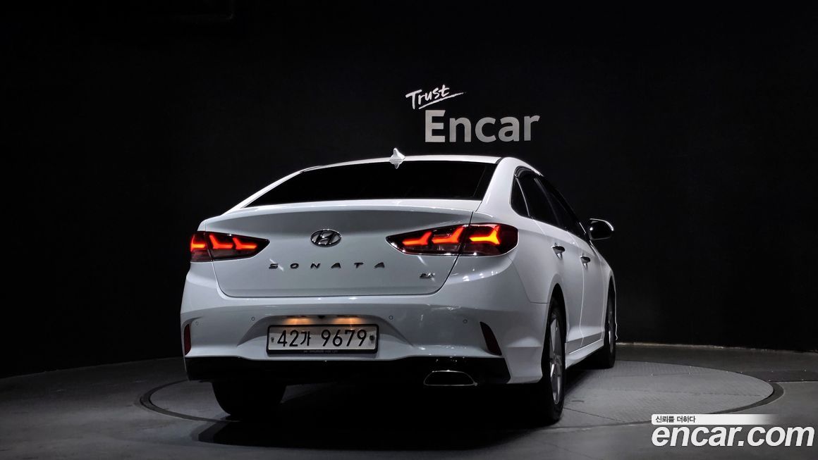 Hyundai Sonata 2018