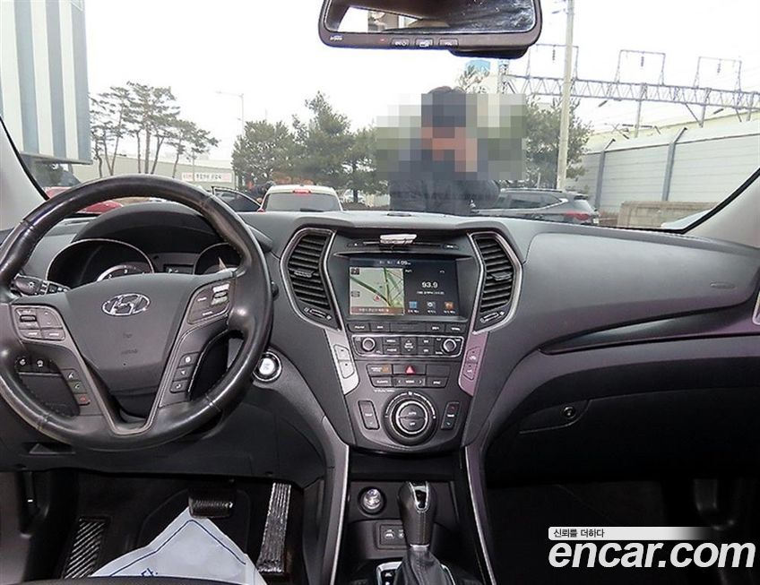 Hyundai Santafe 2018