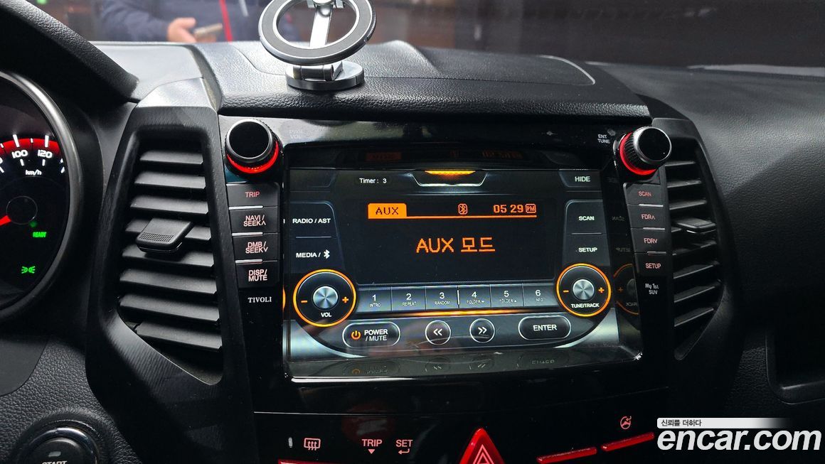 KG_Mobility_Ssangyong TIBOLI 2016