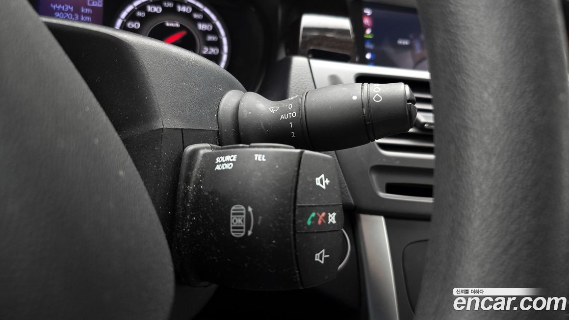 Renault-KoreaSamsung SM5  2018