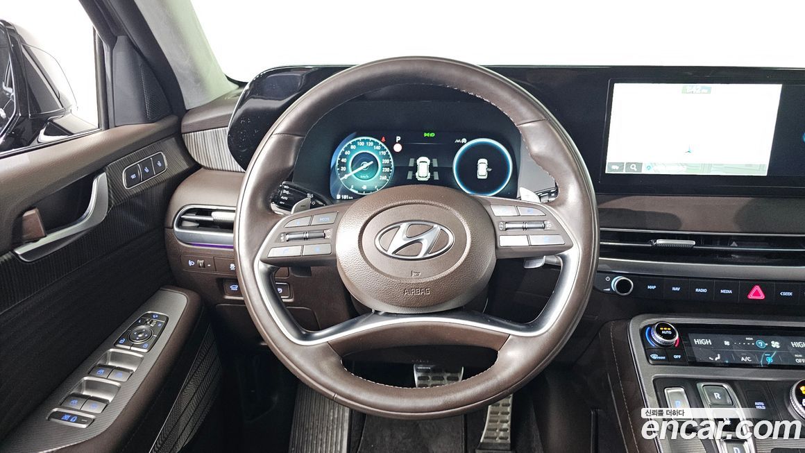 Hyundai Palisade 2023