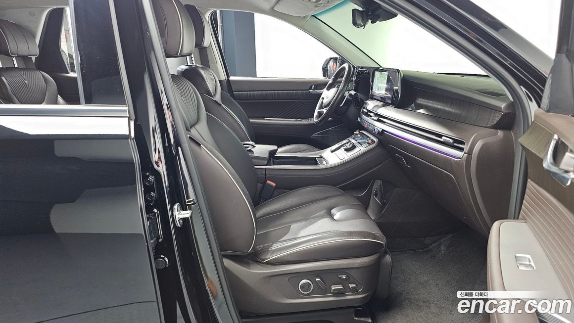 Hyundai Palisade 2023