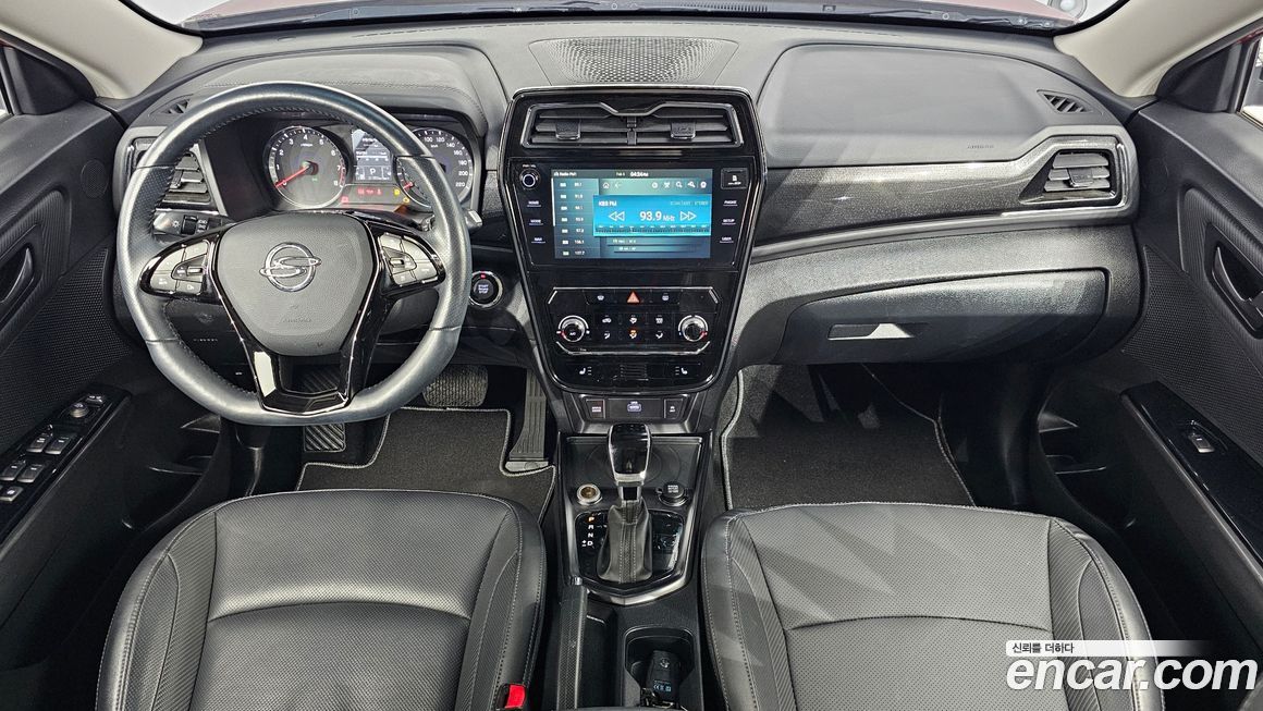 KG_Mobility_Ssangyong TIBOLI 2021