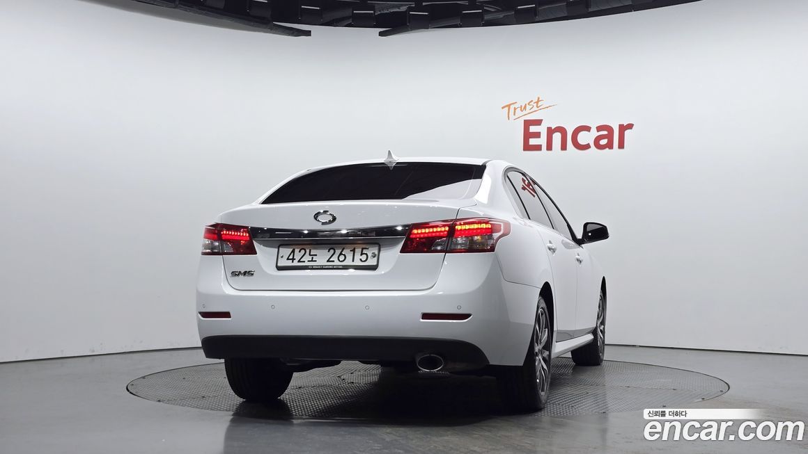 Renault-KoreaSamsung SM5  2018