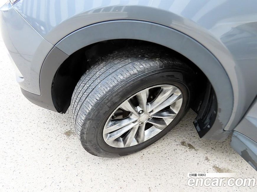 Hyundai Santafe 2018