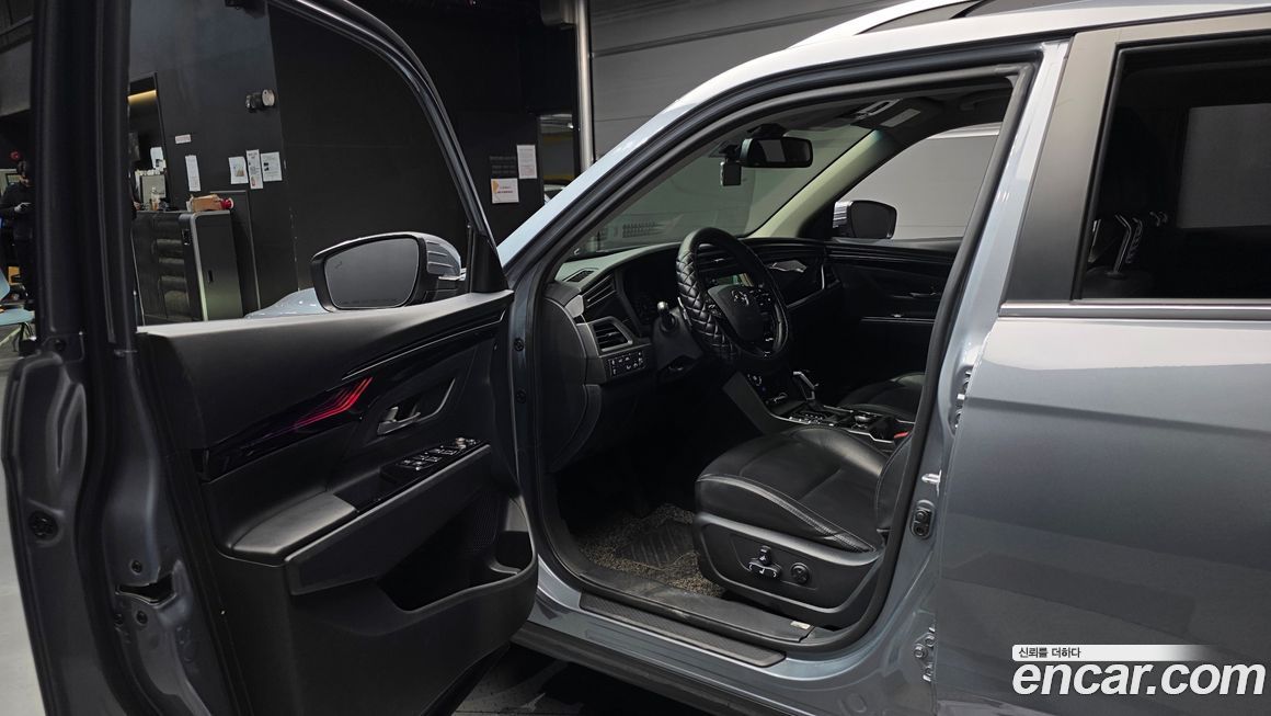 KG_Mobility_Ssangyong KORANDO 2021