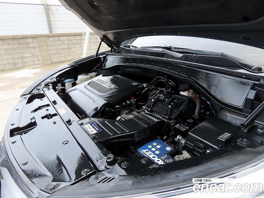 Hyundai Santafe 2018