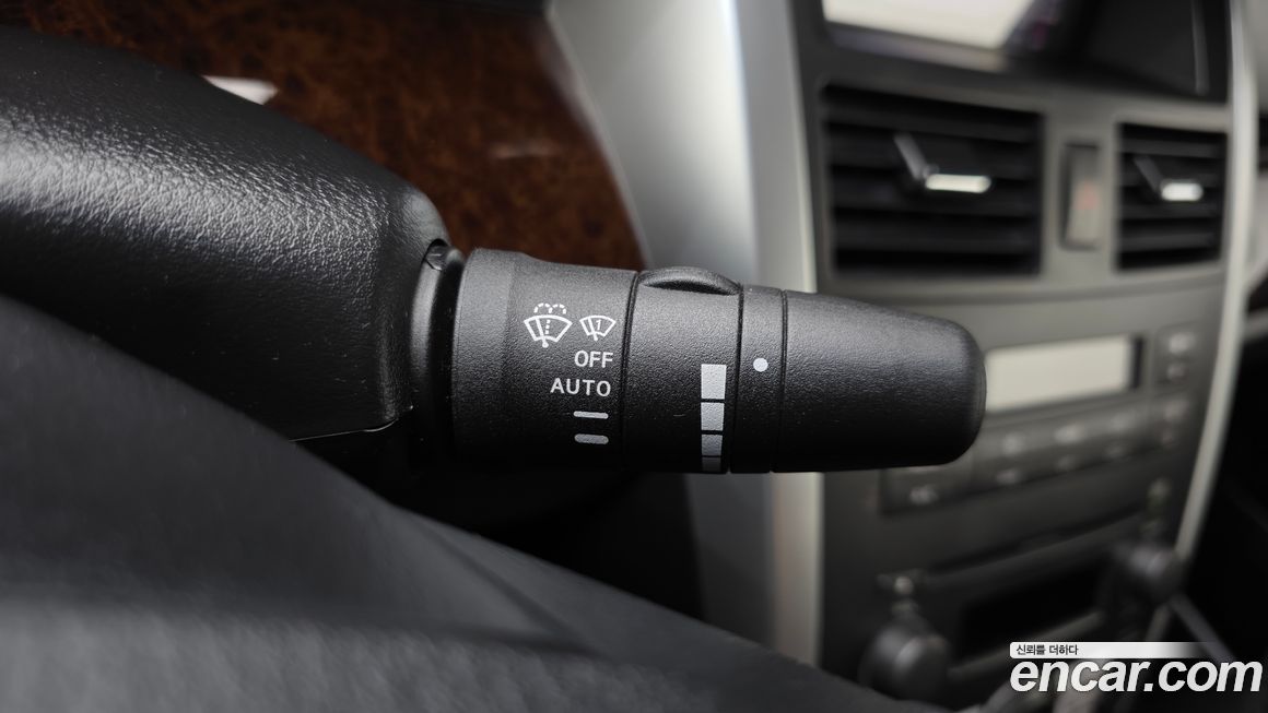 Renault-KoreaSamsung SM5  2009