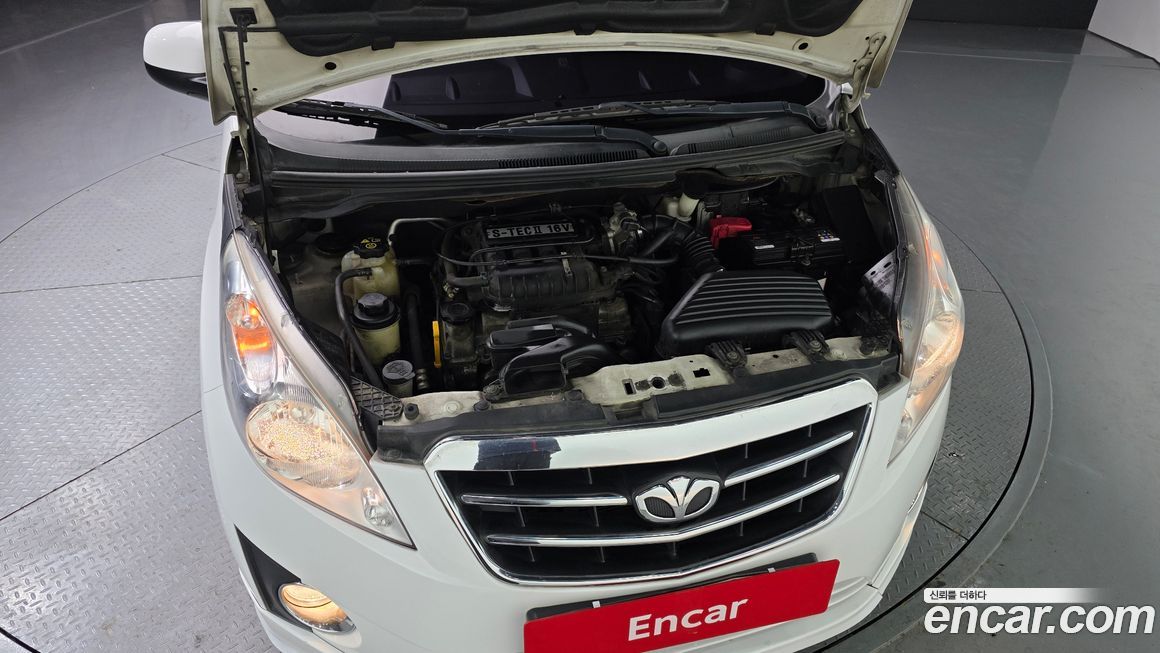 ChevroletGMDaewoo Matiz 2010