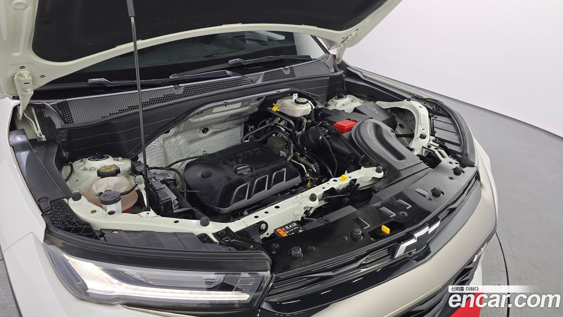 ChevroletGMDaewoo Trailblazer 2022