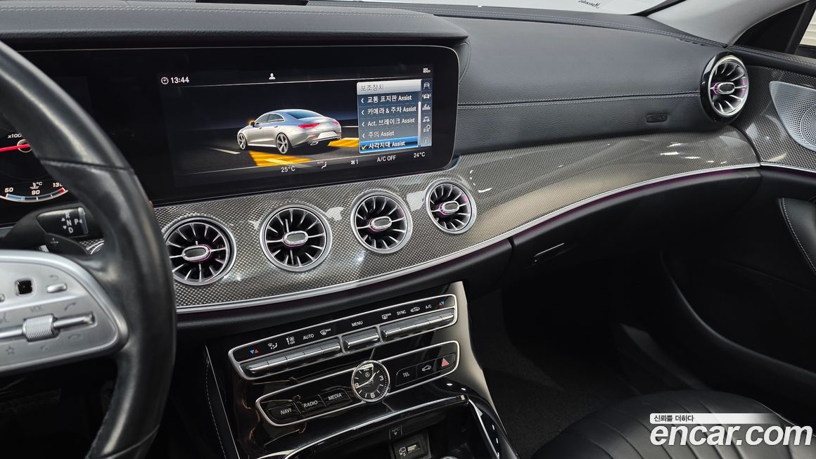 Mercedes-Benz CLS-Class 2019