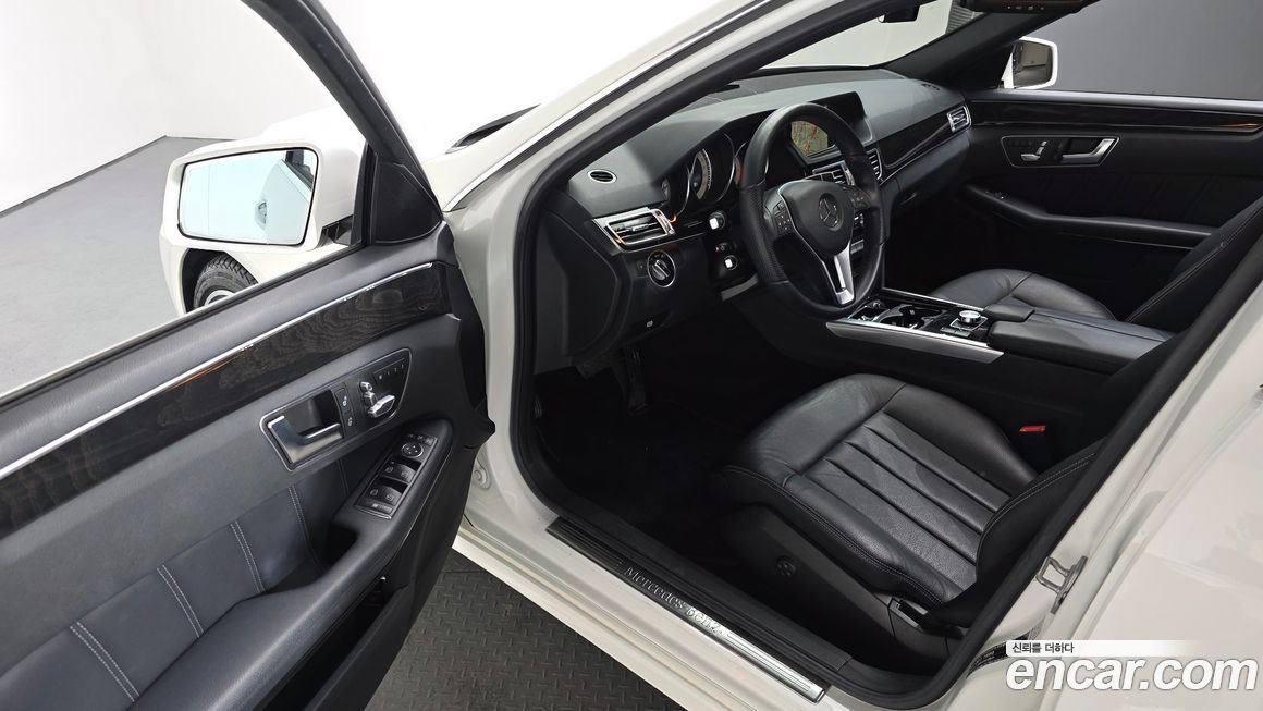 Mercedes-Benz E-Class 2014