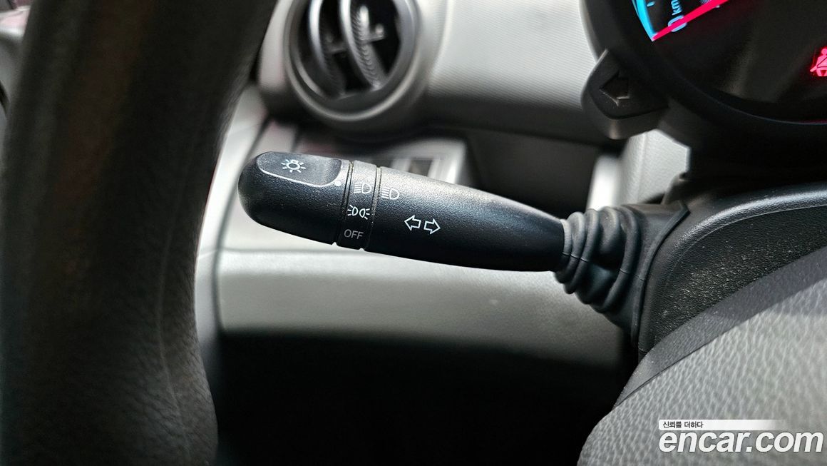 ChevroletGMDaewoo Spark 2012